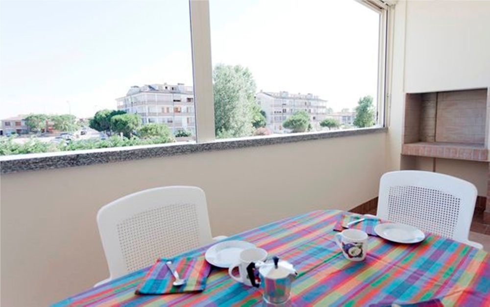 Residence Cleo Llido Degli Estensi Ruang foto